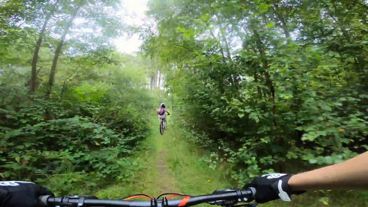 Newborough Forest, Anglesey - Mountain Biking