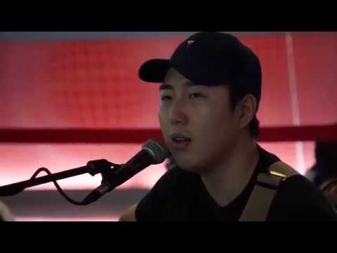 170409 장범준 - 반지하 1호 (정류장에서) @동대문 메가박스