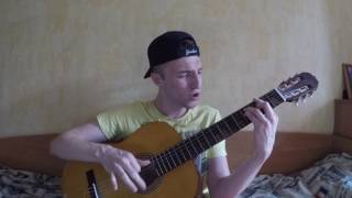 Макс Корж - Здоровый сон (cover by Andrey SRJ reggae style)