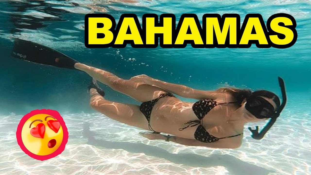 A Wonderful Moments With My Husband In BAHAMAS 🥰 Elayna Carausu