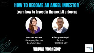 How to Become an Angel Investor: A Step-by-Step Guide