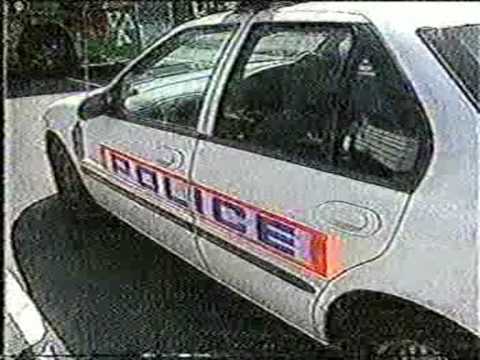 Reclaim the Streets 1999 on NBN news