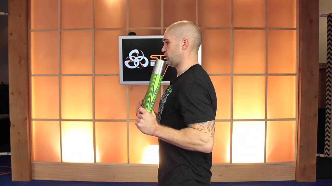 PENDULUM CHEST PRESS‪ - Origin Combat Club© Technique‬