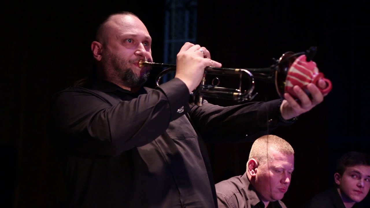 PINK PANTHER - Roman Marczyński Big Band - LIVE 2020