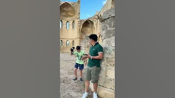 Thumbnail of He's in shock 🤯😱 LeoNata family #shorts TikTok