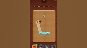 Nut and bolt puzzle#shors #shors#stunt #waitforend#gameplay #video#puzzle gameplay