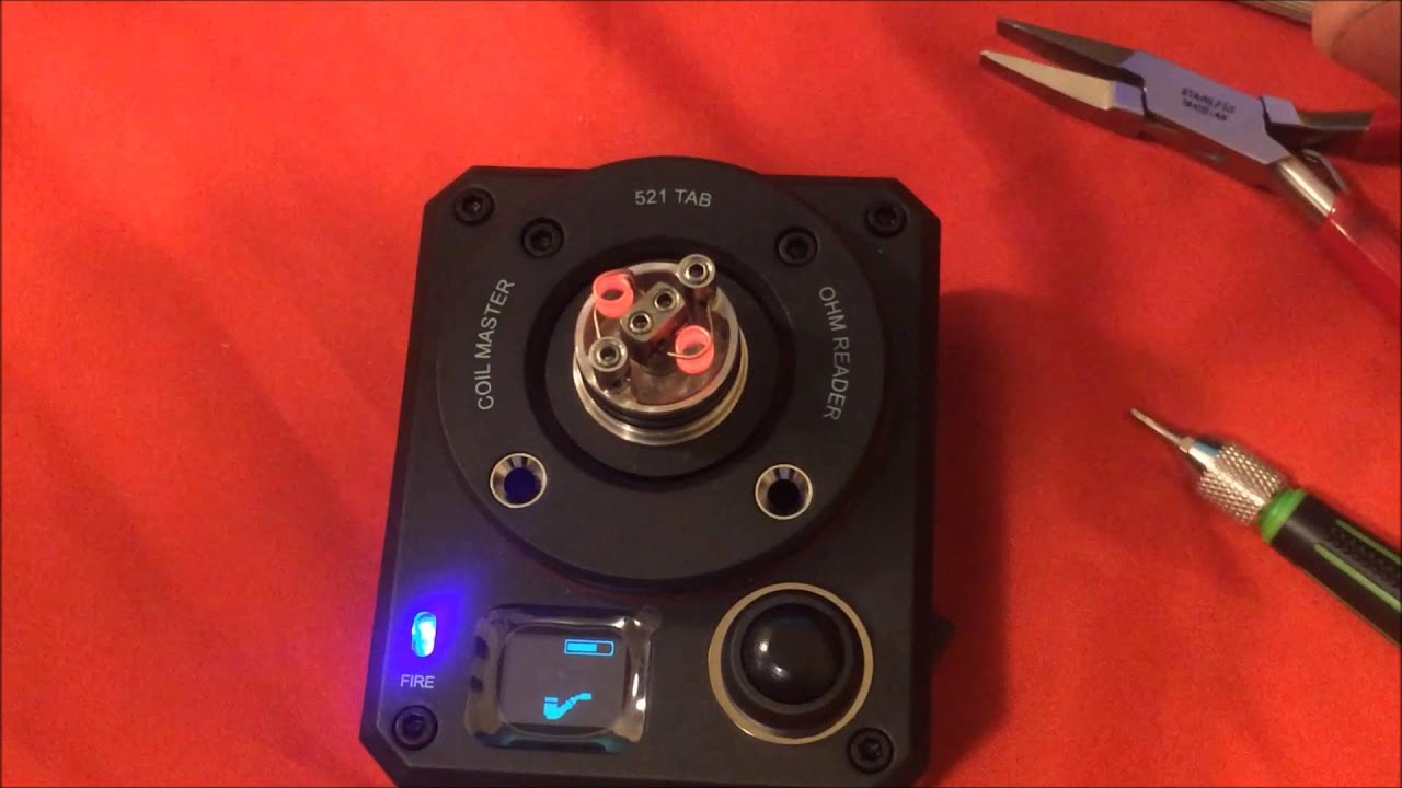 Dual Vertical Coil Build Tutorial / Twisted Messes RDA YouTube