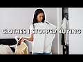 I stopped buying clothes and found my personal style.