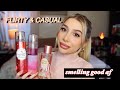 VALENTINES DAY CASUAL FRAGRANCE MISTS | BATH &amp; BODY WORKS + VICTORIA SECRET