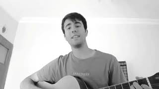 Emre Aydın Akşamlarda Parmak Izlerin (Cover)