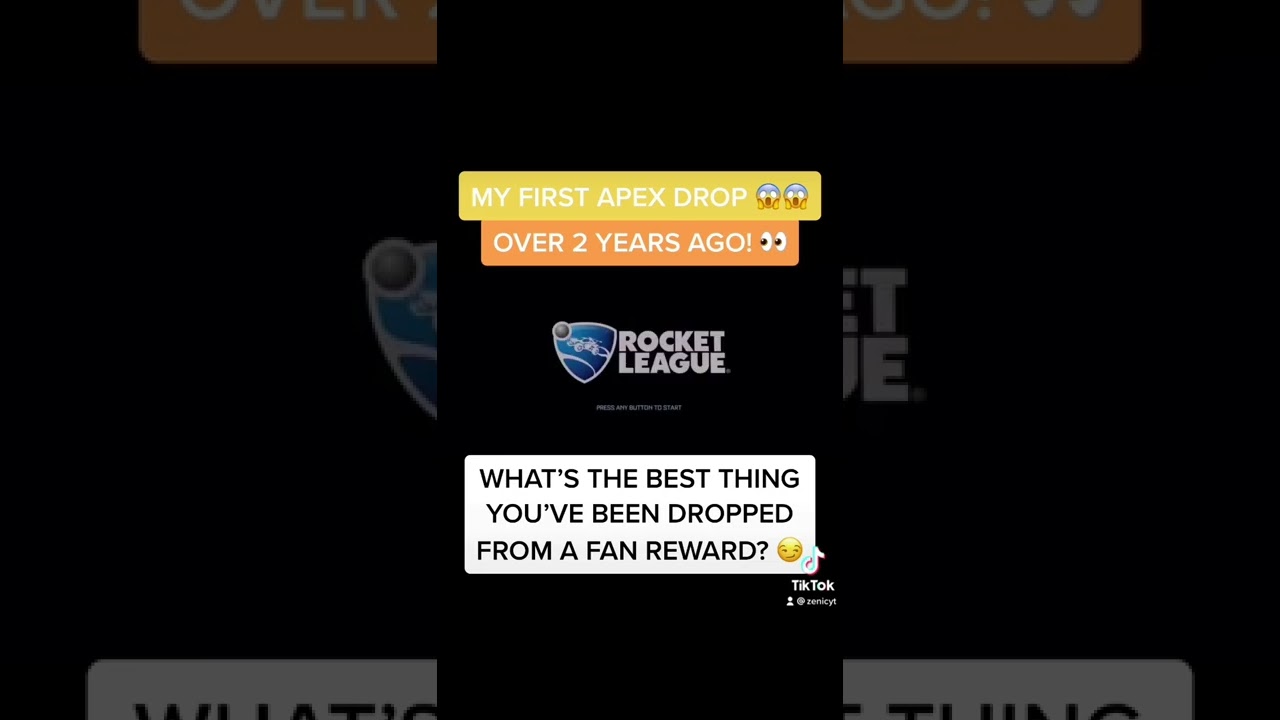 I Got The *LUCKIEST* RLCS FAN REWARDS in Rocket League History!