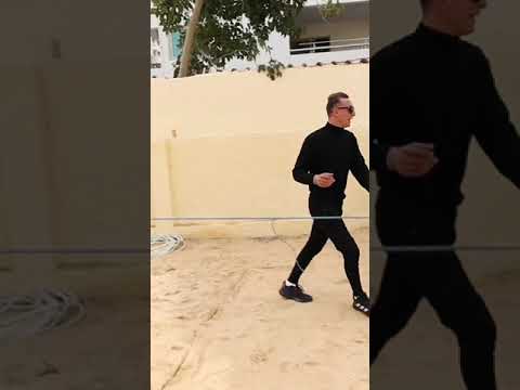 تحدي شد الحبل للاميرة فيروز