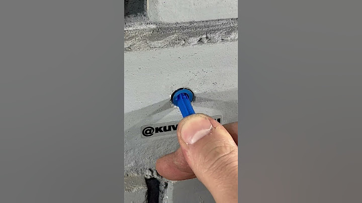 Что делать если нет дюбеля нужного размера 😉