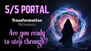 Collapse Limiting Beliefs ✦ 5/5 Portal Activation ✦ May 2026