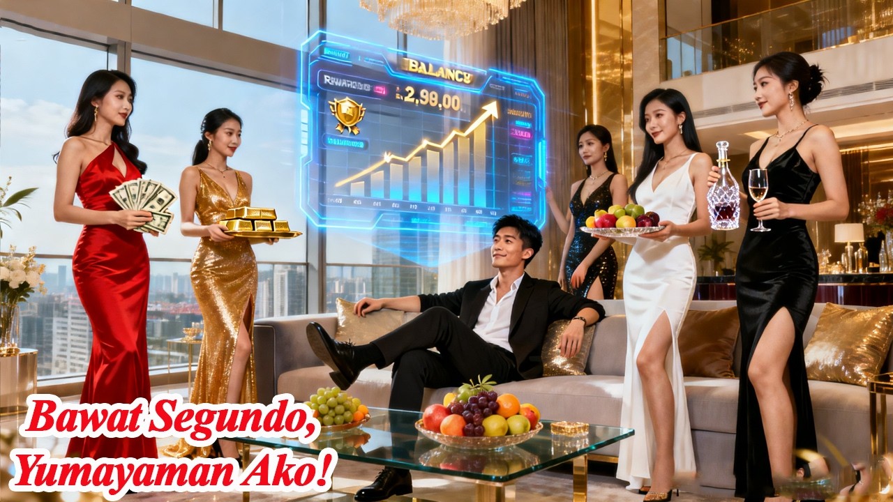 Muling Isinilang, Tumigil sa Pagiging Tanga sa Pag-ibig at Yumaman Dahil sa Goddess System!