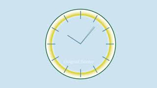 Saat Yarra Sesi Çıkararak Dönüyor