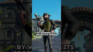 FINALLY NERFING THE BLUNDERBUSS AFTER 6 YEARS!!