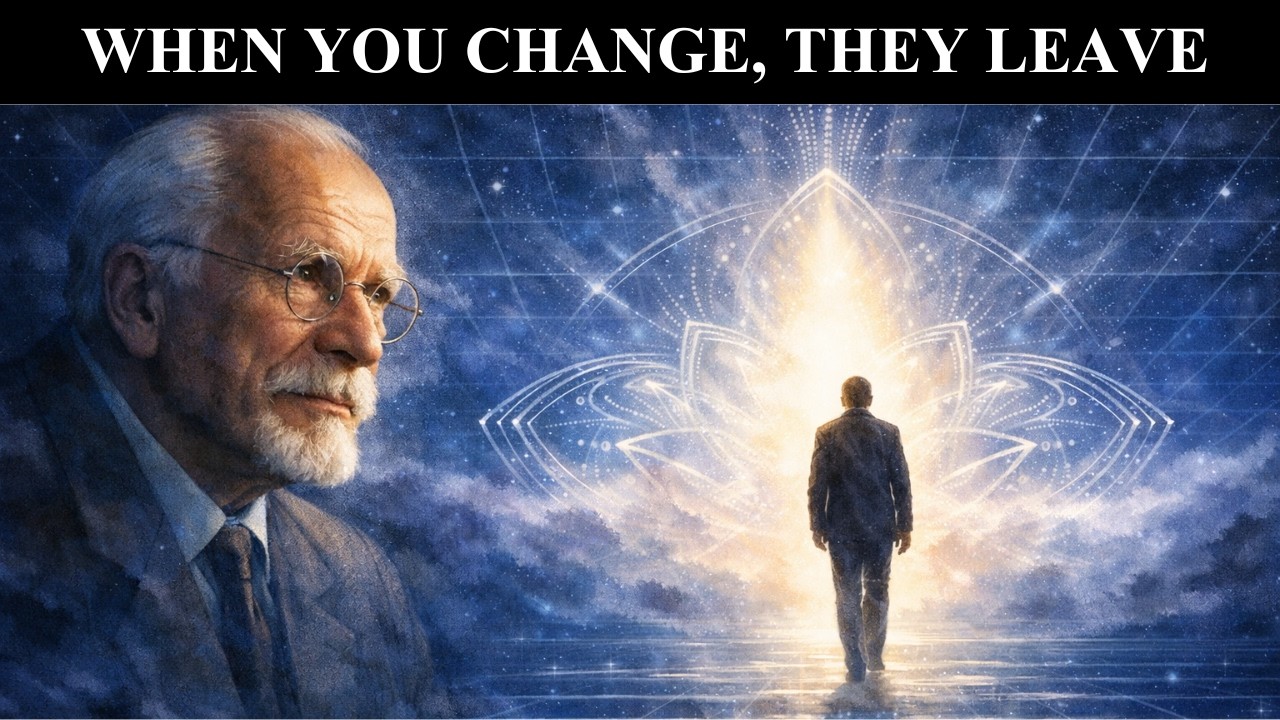 Why Inner Awakening Changes Your Relationships  Carl Jung