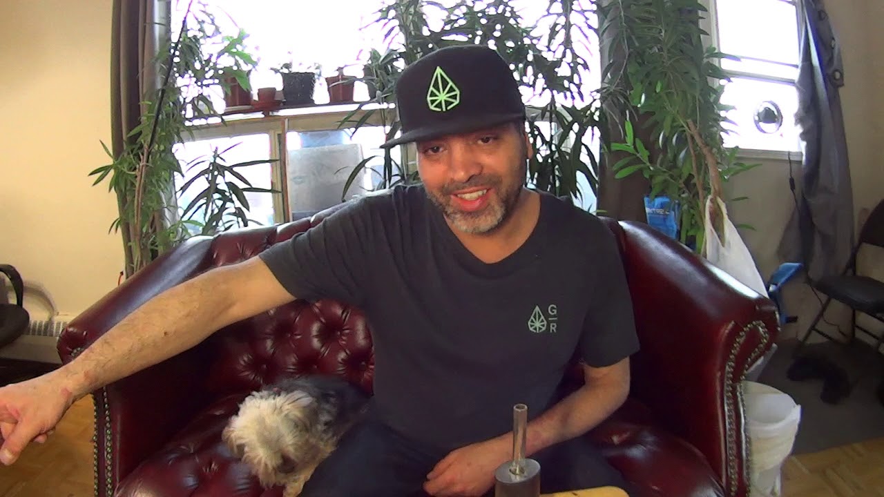 LBS - MoonBeam Snoop Dogg Strain