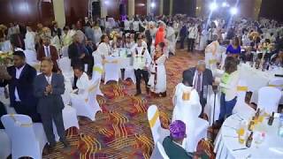 BEST Ethiopian Wedding Entrance July 2019!!! Intercontinental Hotel Addis Ababa
