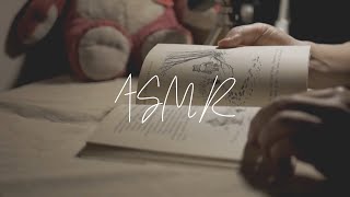 ASMR Reading Book | Pooh | Soft Spoken | Korean + ENG screenshot 1
