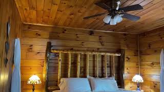 Tallpines Hot Tub Cabin Hocking Hills Pet Friendly and Fee Free