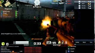 A.v.a Survival - Fail