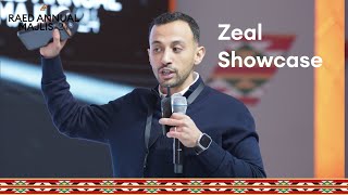 Zeal Showcase Raed Annual Majlis 2024