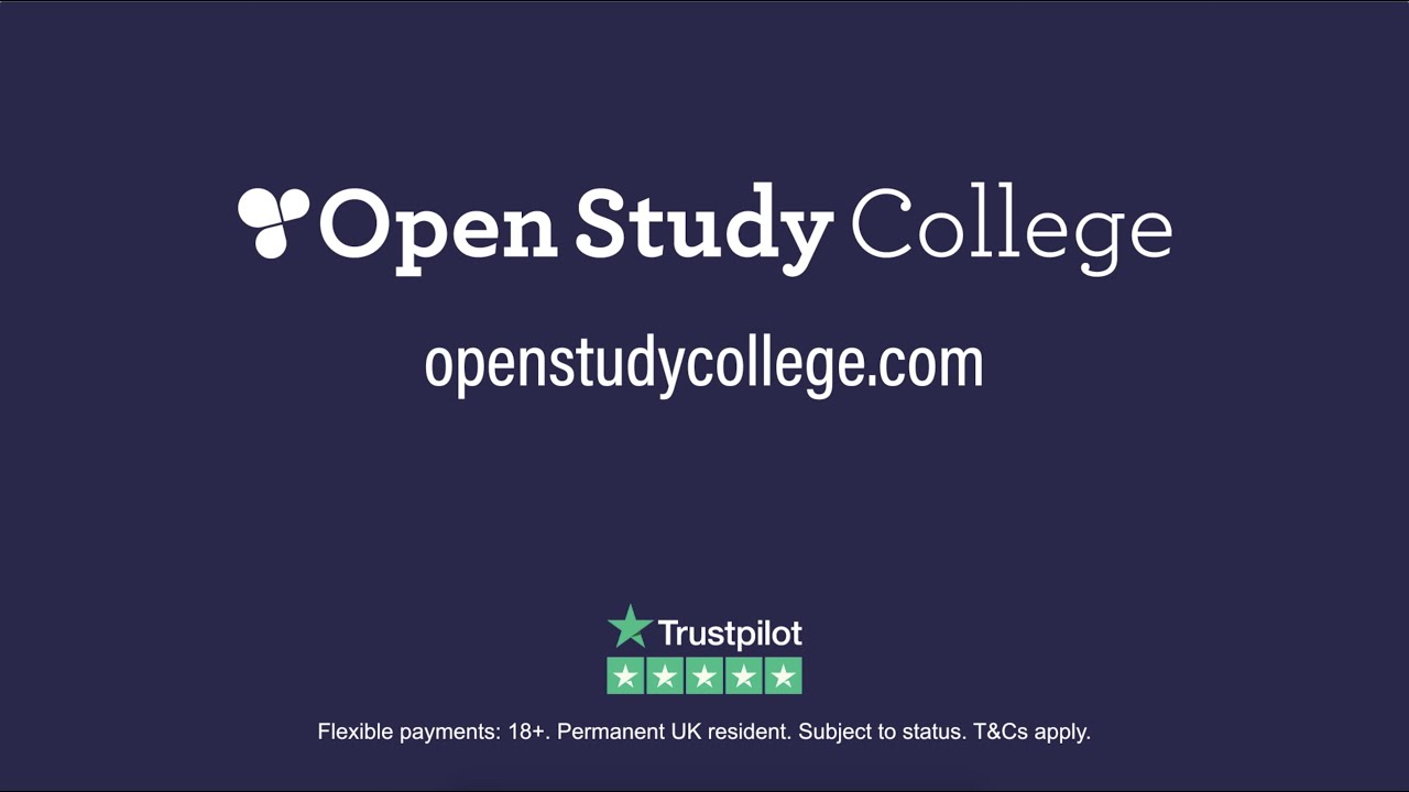 Open Study College - Commercial Voice Over - YouTube