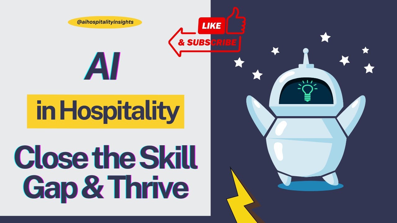 How AI is Revolutionizing Hospitality Training and Bridging Skills Gap🚀 ...