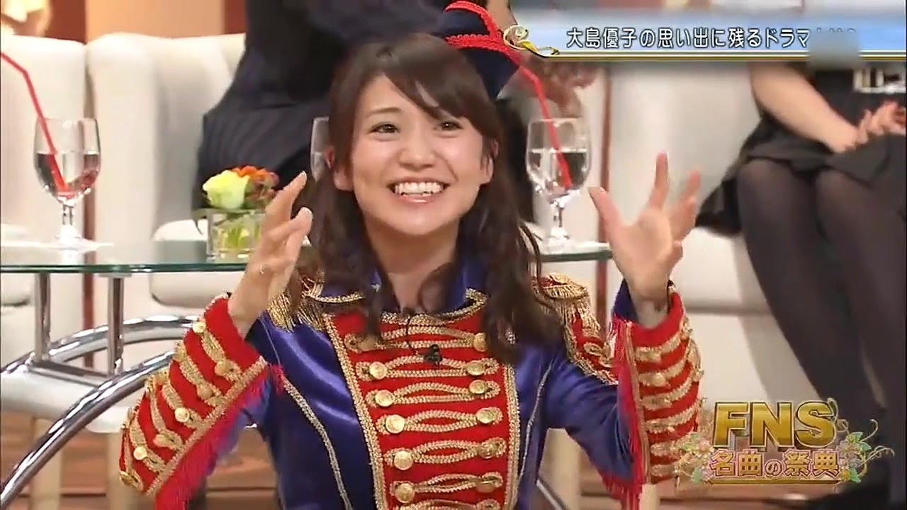 【放送事故】 大島優子のトークに木​‪村​‪拓​‪哉「ふざけんな！」マジギレ　AKB48 AKB