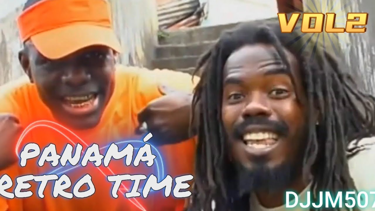 Panama Plena retro full VOL 2 
