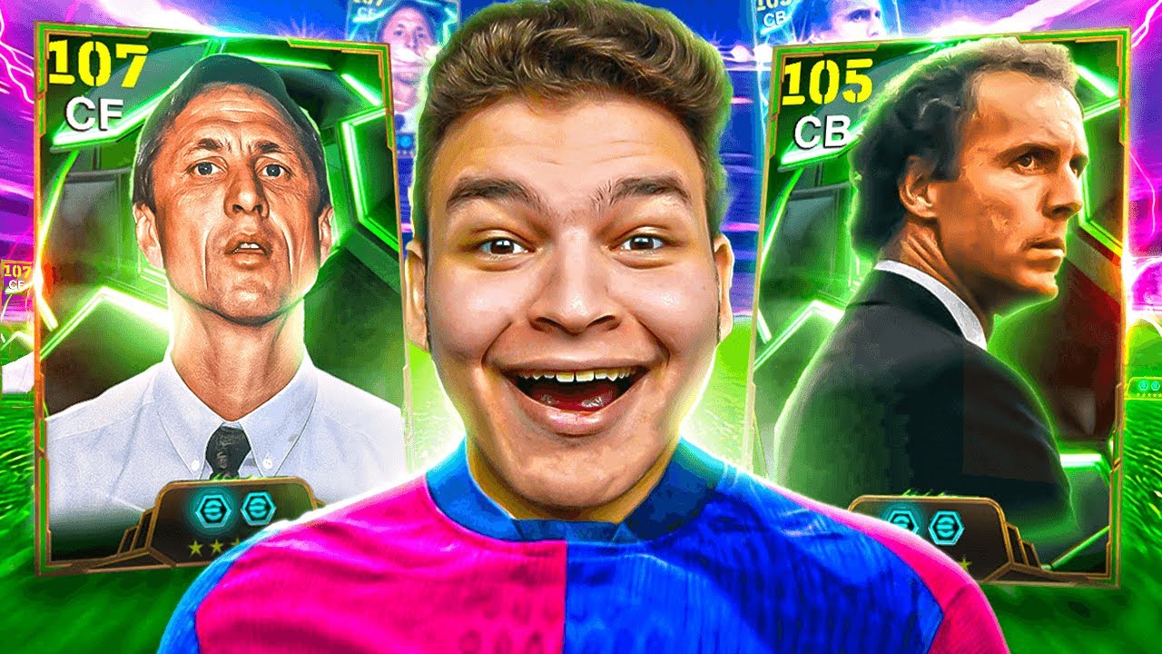 وأخيراا البحث عن افضل مدرب للتيكي تاكا مع اقوي خطه ..🔥🤯! eFootball 25