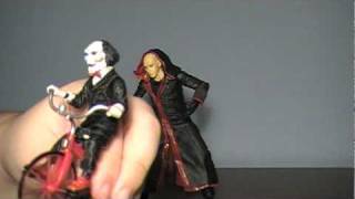 Neca Cult Classics Series 5: Jigsaw Killer (SAW series) Figure