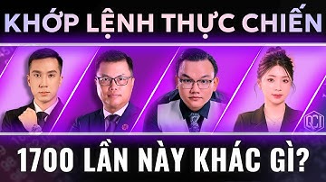 VNIndex Chạm 1.700 Lần Nữa: Vì Sao Chưa Ai Dám Mua?