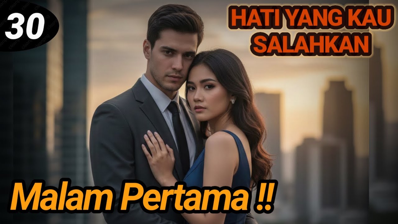 Bab 30. Malam Pertama !!