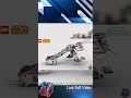 MOC LEGO Republic Dropship, SET Part-1 #shorts   #legostarwars #lego #clonewars #lego