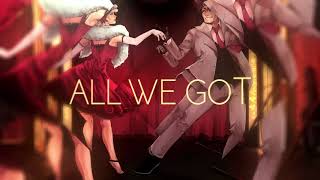Uta Yamato & Kazumi - All We Got feat. Big AL and Sweet ANN (Original Song)