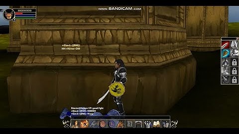 Sherwood Dungeon Hhyton vs Giova (20 seconds) 2021