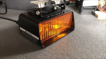 Code 3 Deck Blaster Strobe Light