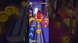 SabwaySurfers332:English Subway Surf : 👍 Good stream | 🎴,🔴Solo | Streaming with Turnip100000k
