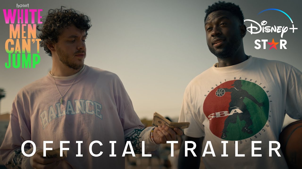 White Men Can't Jump | Official Trailer