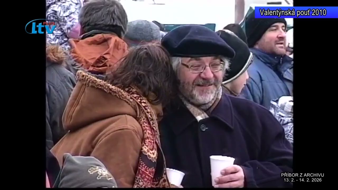 Příbor ZPRAVY Z ARCHIVU (07/2026)