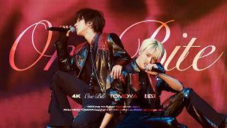 NEXZ TOMOYA」One Bite 토모야 직캠 | NEXZ LIVE TOUR 2026 “Hellmate