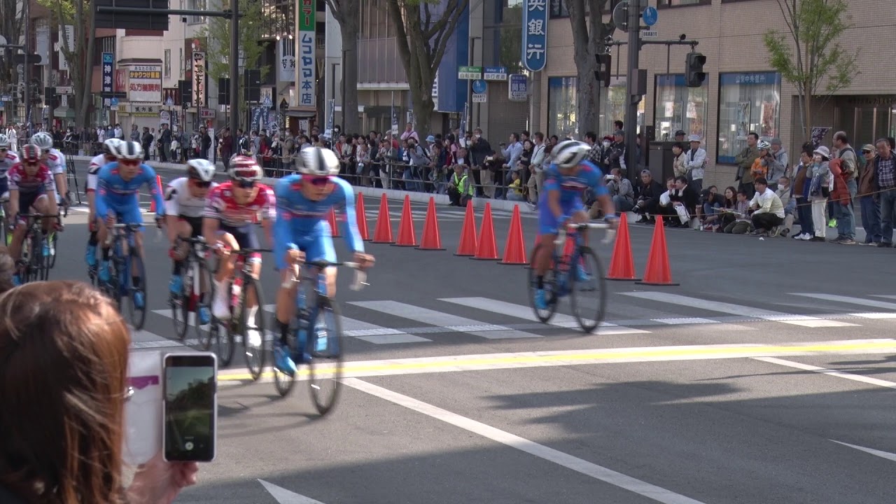 信玄公サイクルロードレース