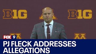 Gophers PJ Fleck calls allegations of toxic program 'baseless' Wealth