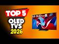 Top 5 OLED TVs 2026 Compared | Don’t Waste Your Money