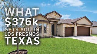 NEW FARMHOUSE HOME | $376,500 | LOS FRESNOS TX