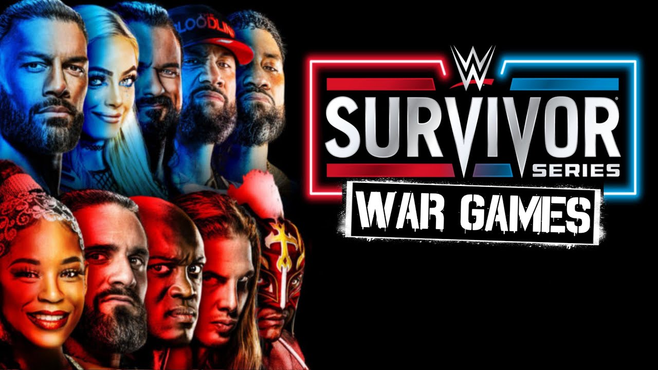 🔴 WWE Survivor Series 2022 Live Stream Watch Along