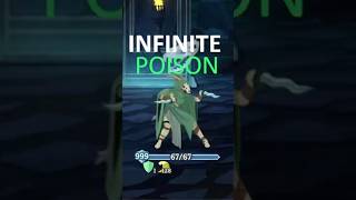 Infinite Poison #slaythespire2 #slaythespire #roguelike #gaming